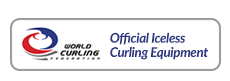 World curling official Iceless curling Equipment